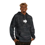 "Look Right" Anti-Social Social Society (Original White Text) (Unisex)