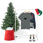 "Look Right" Anti-Social Social Society (Original Black Text) (Unisex)