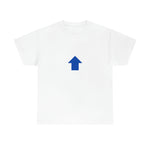 "Look Up" (Blue) (Unisex)