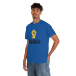 "Never Give Up!" Unisex Heavy Cotton Tee