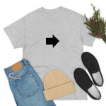 "Look Right" Anti-Social Social Society (Original Black Text) (Unisex)