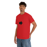 "Look Right" Anti-Social Social Society (Original Black Text) (Unisex)