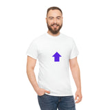 "Look Up" (Purple) (Unisex)