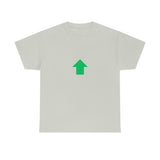 "Look Up" (Green) (Unisex)