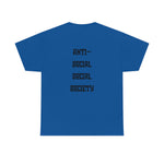 "Look Left" Anti-Social Social Society (Original Black Text) (Unisex)