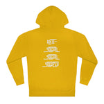 "Look Right" Anti-Social Social Society (X Style White Text) (Unisex)