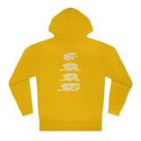 "Look Right" Anti-Social Social Society (X Style White Text) (Unisex)