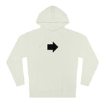 "Look Right" Anti-Social Social Society (Original Black Text) (Unisex)