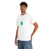 "Look Up" (Green) (Unisex)