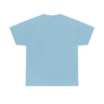 "Never Give Up!" Unisex Heavy Cotton Tee