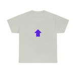 "Look Up" (Purple) (Unisex)