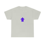 "Look Up" (Purple) (Unisex)