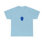 "Look Up" (Blue) (Unisex)