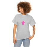 "Look Up" (Pink) (Unisex)