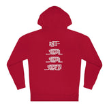 "Look Right" Anti-Social Social Society (X Style White Text) (Unisex)