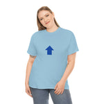 "Look Up" (Blue) (Unisex)