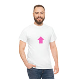 "Look Up" (Pink) (Unisex)