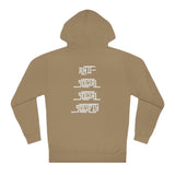 "Look Right" Anti-Social Social Society (X Style White Text) (Unisex)