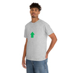 "Look Up" (Green) (Unisex)