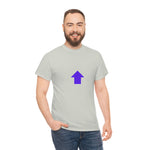 "Look Up" (Purple) (Unisex)