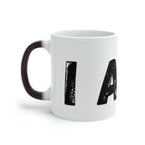 Color Changing Mug