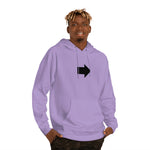 "Look Right" Anti-Social Social Society (Original Black Text) (Unisex)