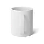 "I AM..." Jumbo Mug, 20oz (Pink)