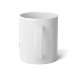 "I AM..." Jumbo Mug, 20oz (Pink)
