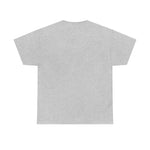 "Never Give Up!" Unisex Heavy Cotton Tee