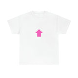 "Look Up" (Pink) (Unisex)