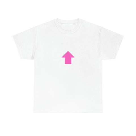 "Look Up" (Pink) (Unisex)