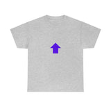 "Look Up" (Purple) (Unisex)