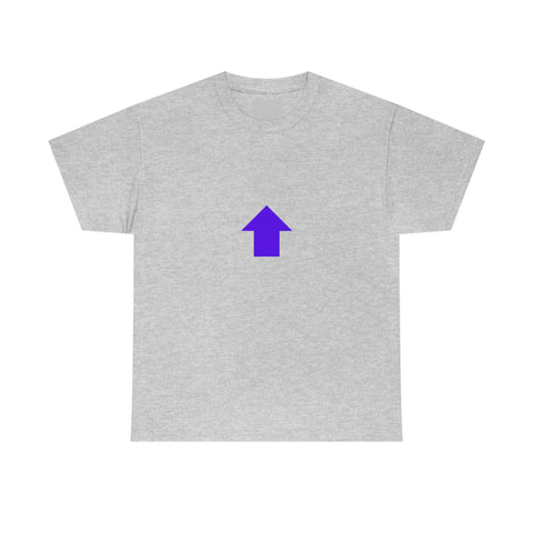 "Look Up" (Purple) (Unisex)