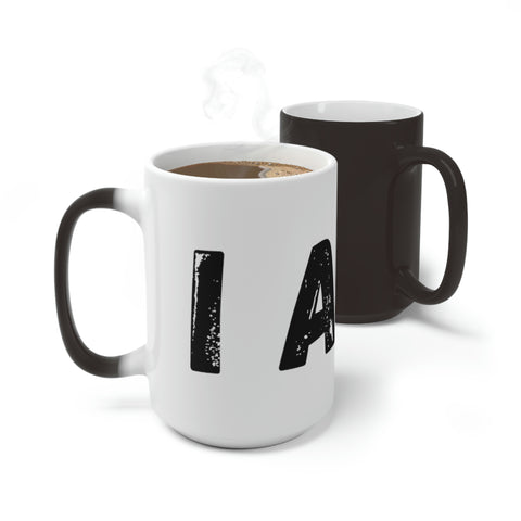 Color Changing Mug