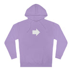 "Look Right" Anti-Social Social Society (Original White Text) (Unisex)