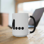 Color Changing Mug