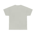 "Never Give Up!" Unisex Heavy Cotton Tee