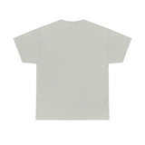 "Never Give Up!" Unisex Heavy Cotton Tee