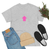 "Look Up" (Pink) (Unisex)