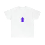 "Look Up" (Purple) (Unisex)