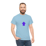 "Look Up" (Purple) (Unisex)