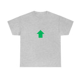 "Look Up" (Green) (Unisex)