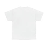 "Never Give Up!" Unisex Heavy Cotton Tee