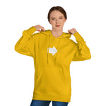 "Look Right" Anti-Social Social Society (Original White Text) (Unisex)