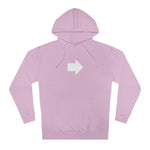"Look Right" Anti-Social Social Society (Original White Text) (Unisex)