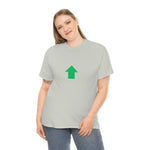 "Look Up" (Green) (Unisex)