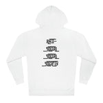 "Look Left" Anti-Social Social Society (X Style Black Text) (Unisex)